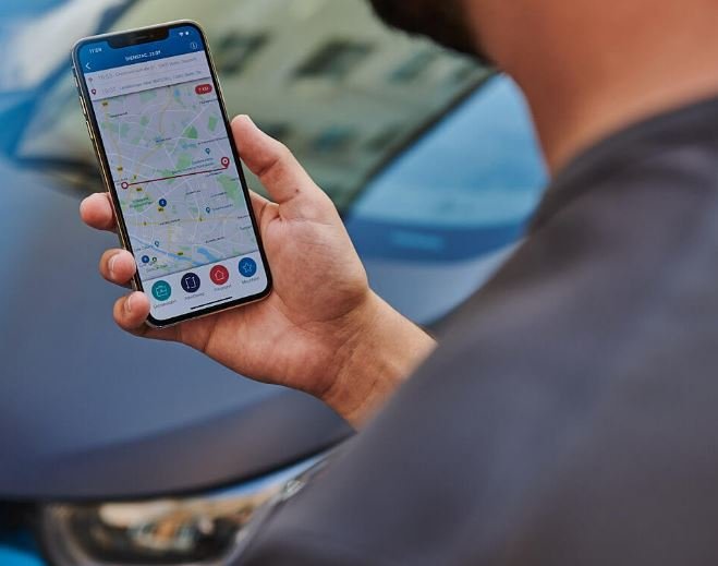 CongoTracking dashboard