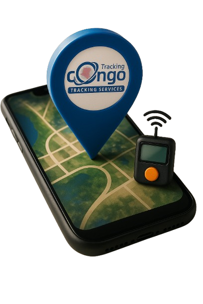 CongoTracking pc mobile tracker